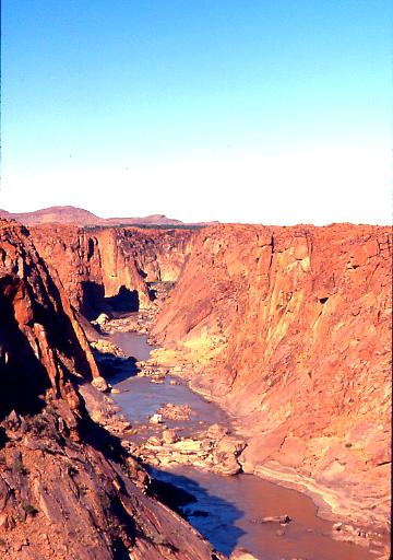 Orange River Canyon